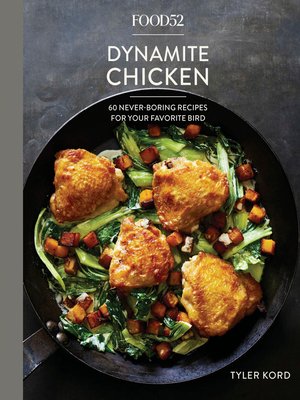 Food52 Dynamite Chicken - ebook
